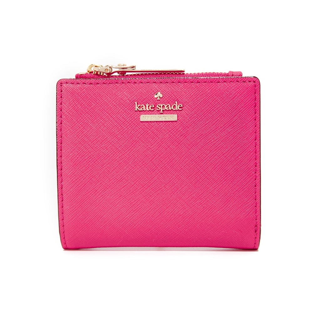 Kate Spade Cameron Street Adalyn Wallet Hot Pink